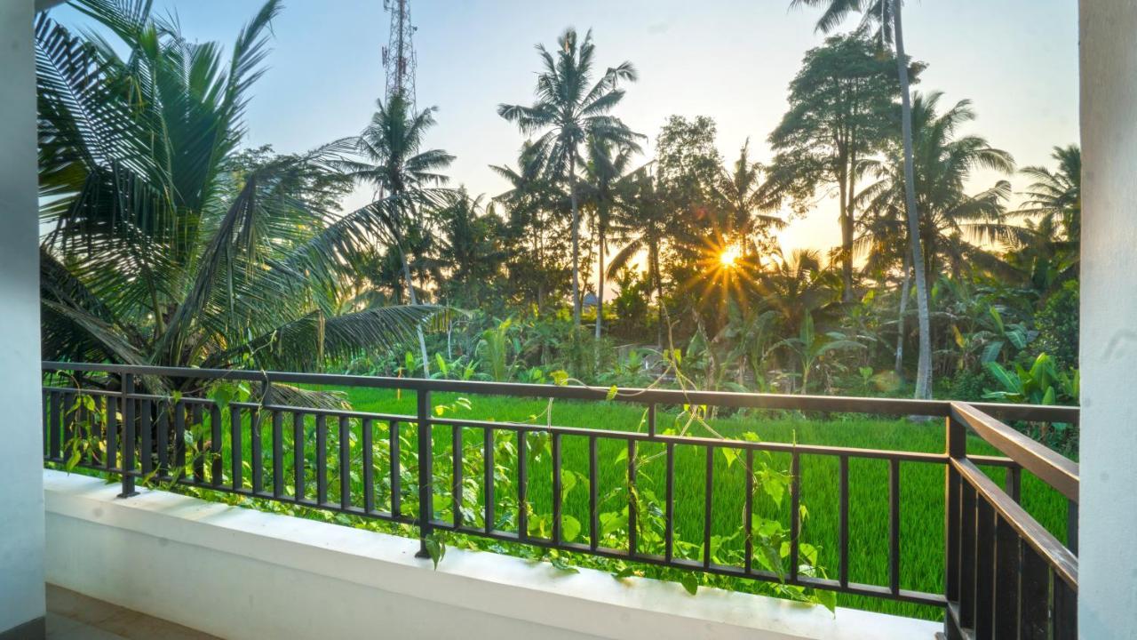 Hepi Yuk Ubud Luxury Guesthouse Zewnętrze zdjęcie