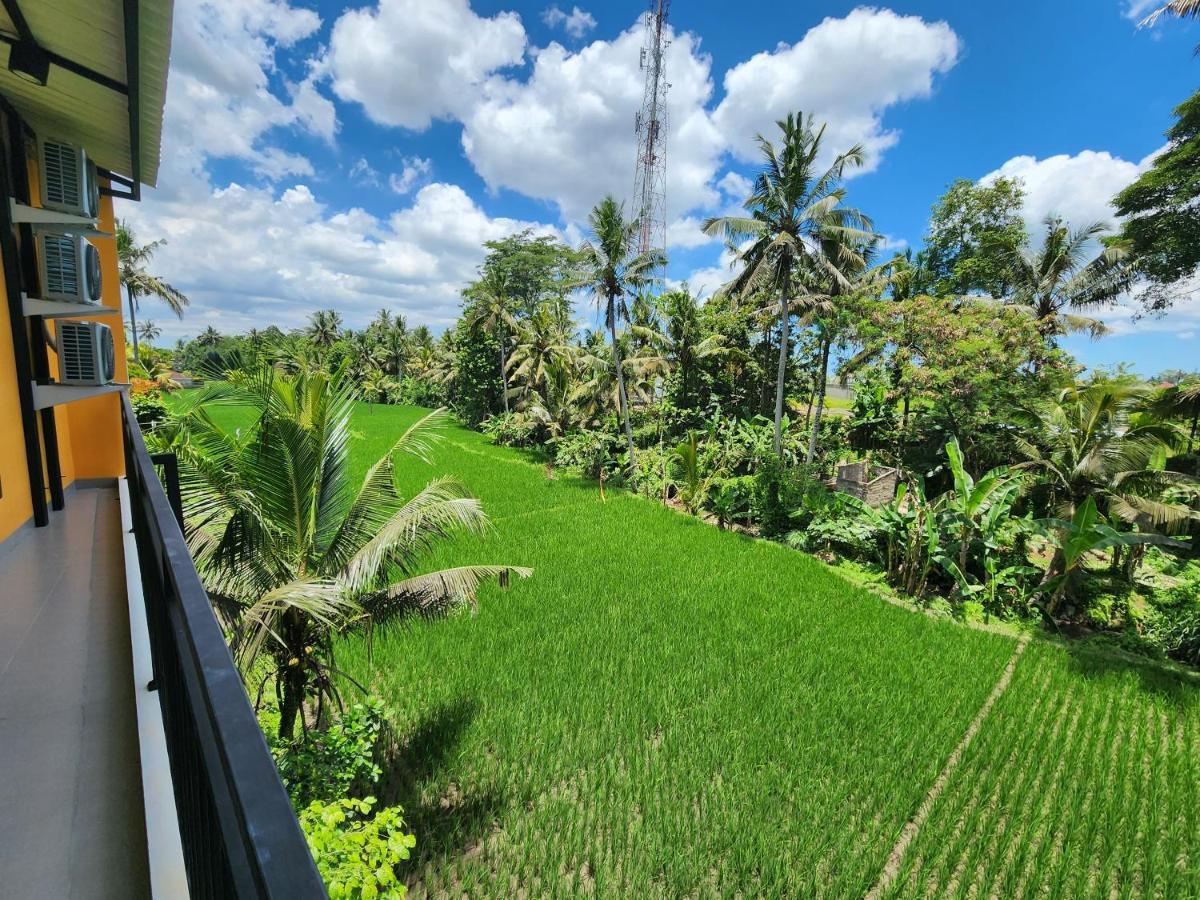 Hepi Yuk Ubud Luxury Guesthouse Zewnętrze zdjęcie