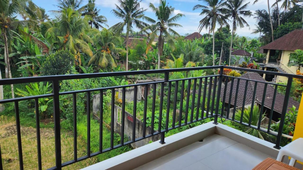 Hepi Yuk Ubud Luxury Guesthouse Zewnętrze zdjęcie