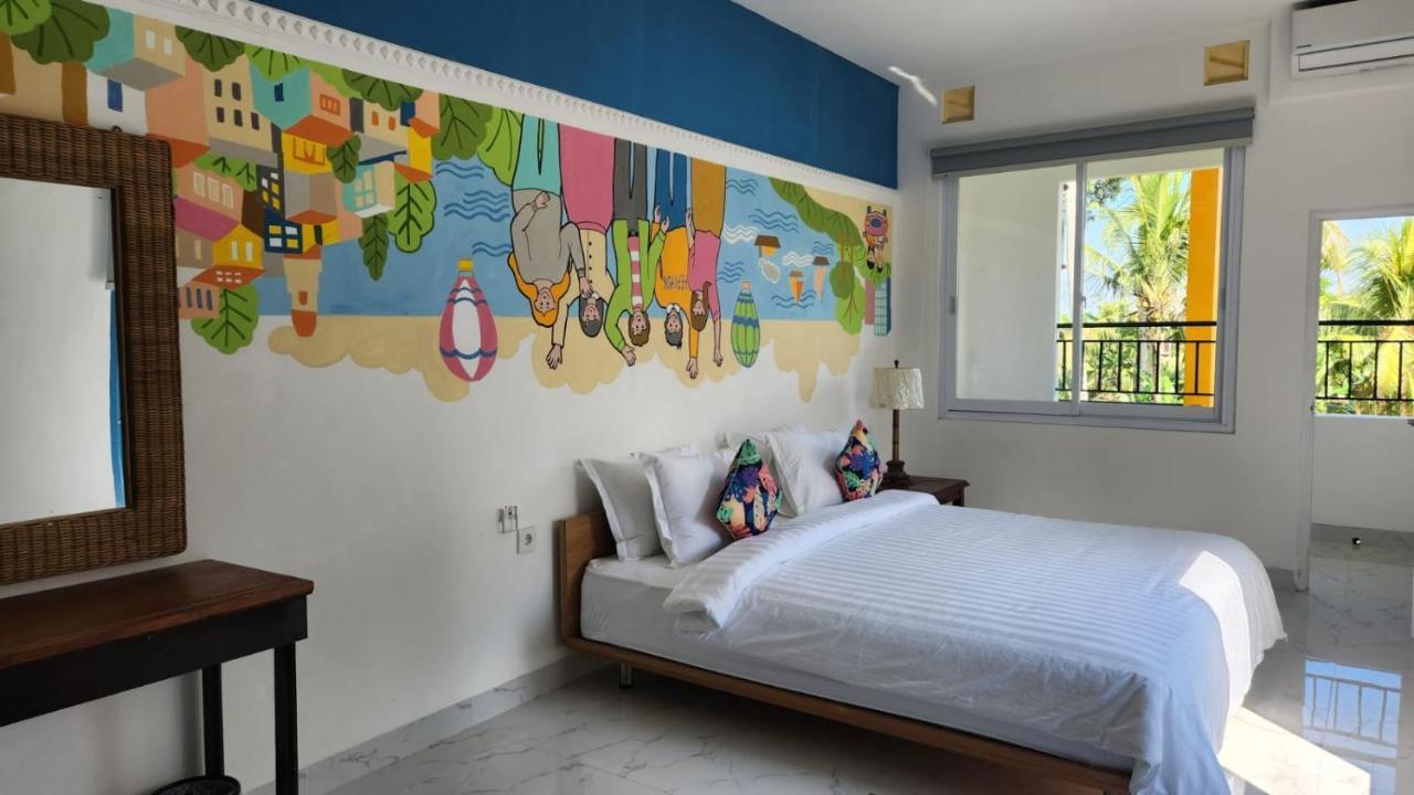 Hepi Yuk Ubud Luxury Guesthouse Zewnętrze zdjęcie