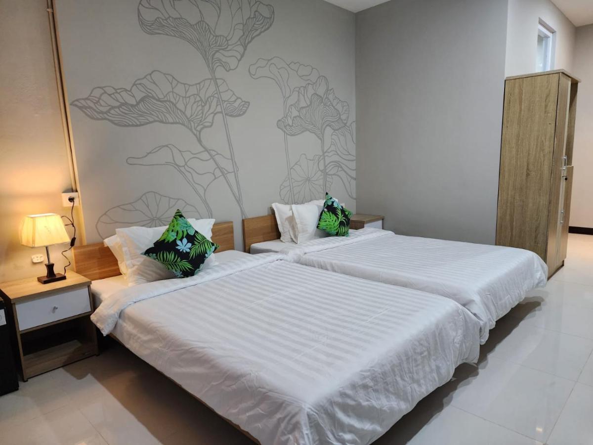 Hepi Yuk Ubud Luxury Guesthouse Zewnętrze zdjęcie