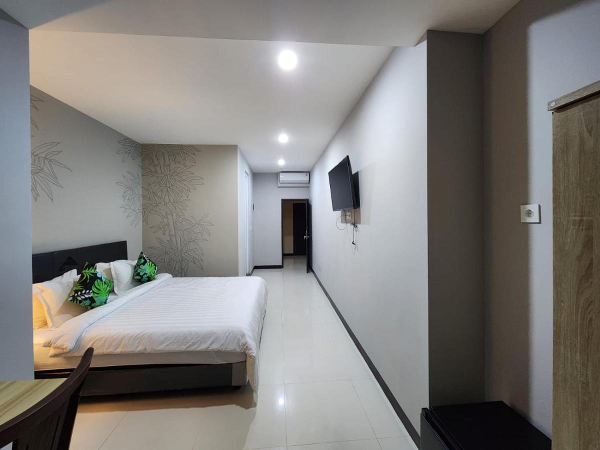 Hepi Yuk Ubud Luxury Guesthouse Zewnętrze zdjęcie