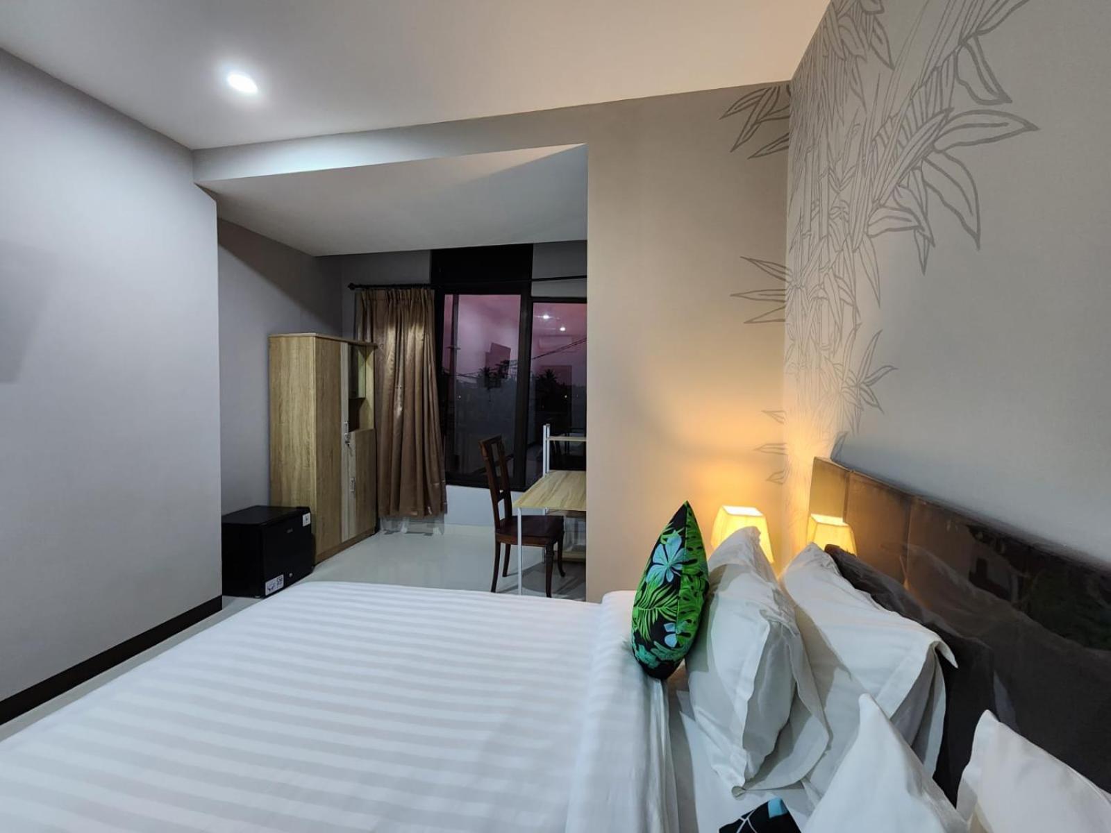 Hepi Yuk Ubud Luxury Guesthouse Zewnętrze zdjęcie